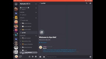 How to open discord roblox private server links on mobile (IOS)