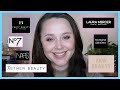 NEW TO ME FULL FACE MAKEUP HAUL AND TRY ON