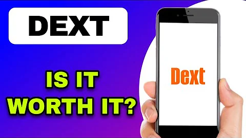 DEXT APP REVIEW - IS IT WORTH IT? (EXPLAINED)