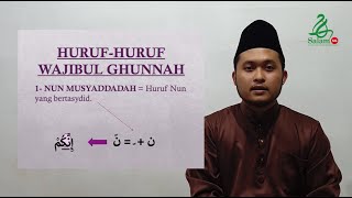 Wajibul Ghunnah | Zoom Tajwid EP 8 | Ustaz Muhammad Syafi