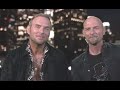 Matt &amp; Luke Goss Interview On The Project Australia