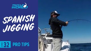Advanced Spanish Mackerel Fishing Techniques