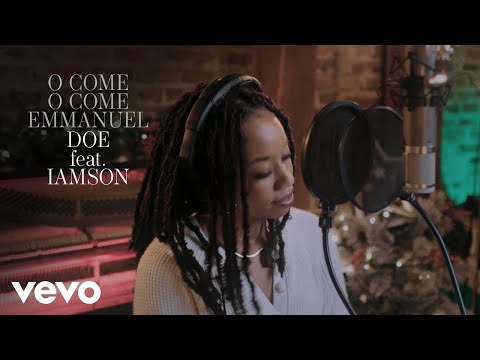 DOE - O Come, O Come Emmanuel ft. IAMSON