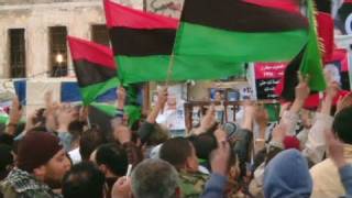 CNN: Punished for opposing Gadhafi