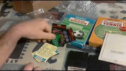 Intellivision Trade Package (3 More Games in My Collection are Complete)