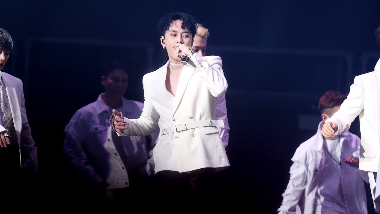 170602 하이라이트 용준형 - Calling You