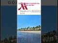 MARRIOTT GOA RESORT AND SPA breakfast buffet #shorts #food