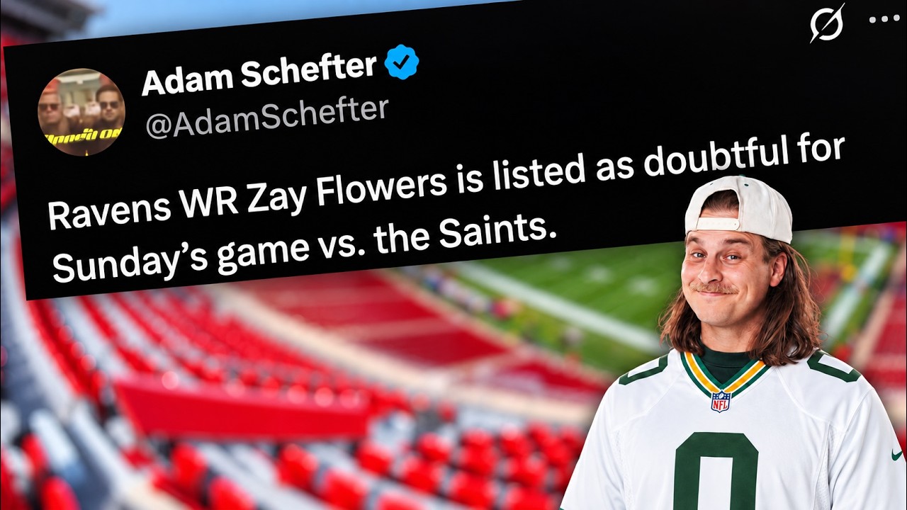 Zay Flowers Doubtful artwork