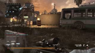 Failed Nuclear With Quad feed