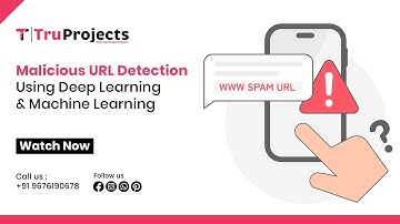 Malicious URL Detection USING DEEP LEARNING AND MACHINE LEARNING