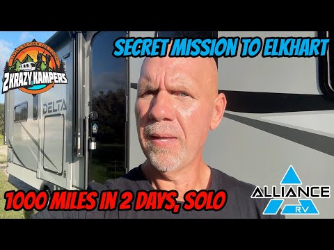 Secret Road Trip: 2 Days of Brutal Towing Ahead