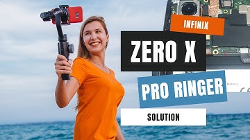 Infinix zero x pro ringer ways jumper solution