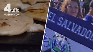 Pupusas in Washington DC: How the Salvadoran Dish Became Unique to the District