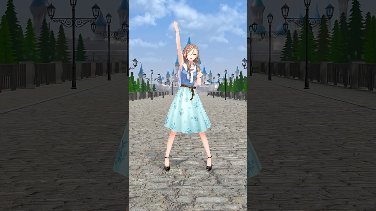 🍏Carrying Happiness / Mrs. GREEN APPLE様 #踊ってみた #shorts