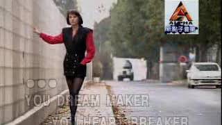 KARAOKE  MOON RIVER   INGLES mpeg1video