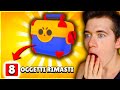 😱 TROVA 8 SKIP e IMPAZZISCE! | REAZIONE ALLE VOSTRE CLIP #76 | Brawl Stars