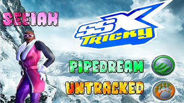 SSX Tricky | Pipedream & Untracked w/Seeiah