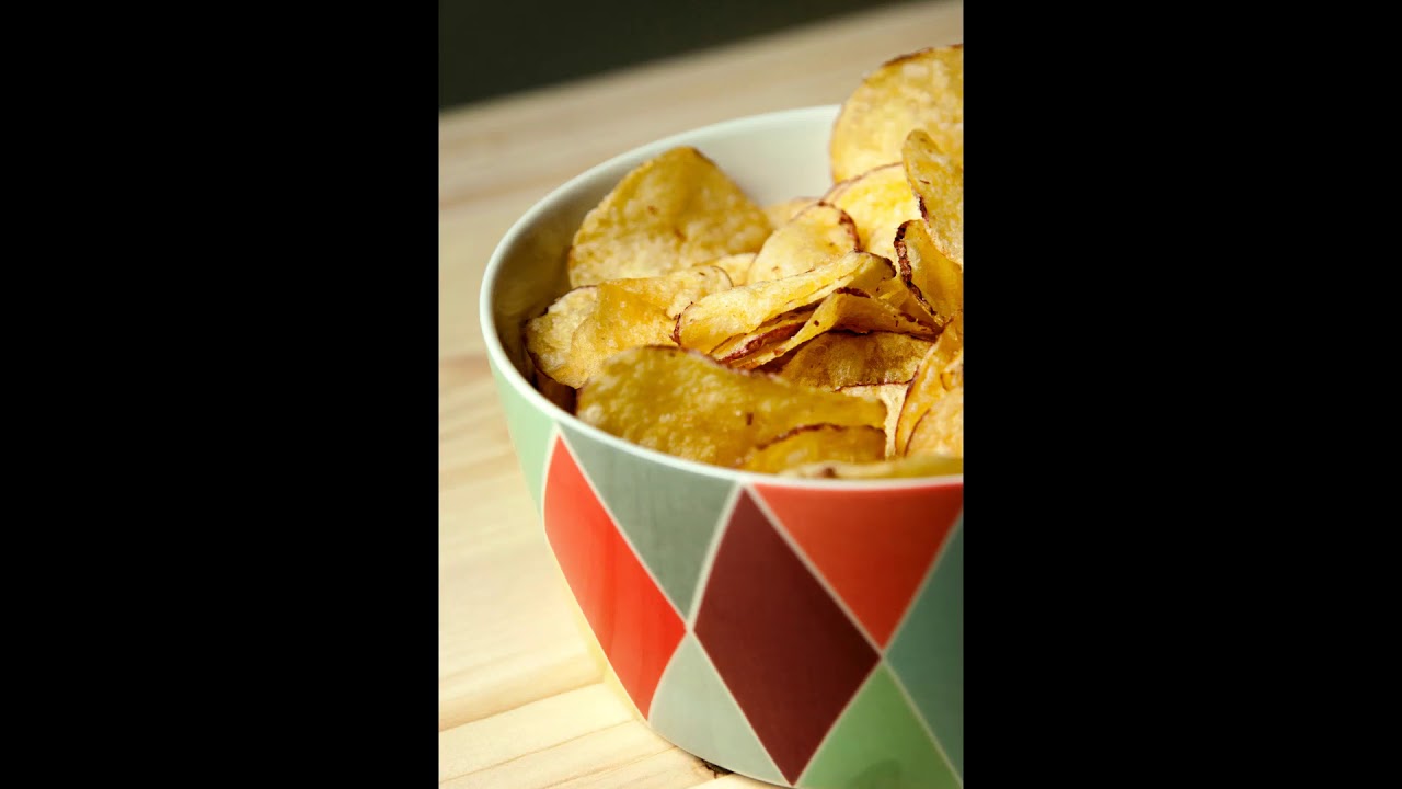 30 MINUTES of eating chips ASMR The sound of eating chips/meditation/Relaxing/fall asleep YouTube