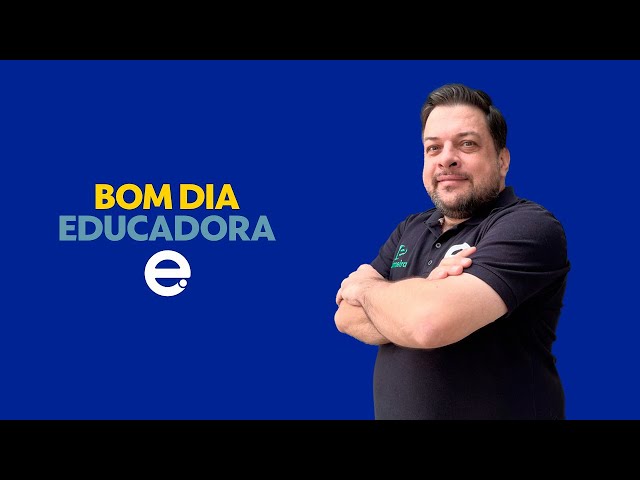 AO VIVO: BOM DIA EDUCADORA COM DIEGO MEDEIROS
Deixe seu recado e participe!#live #notícias #polícia #Limeira #fofocas #entretenimiento📲 App da Educadora
📱 WhatsApp: (19) 2113 5020
📞 (19) 2113 5020