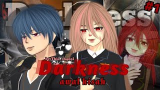 DARKNESS (Beginning of the Story) EPISODE #1 SAKURA SCHOOL SIMULATOR DRAMA