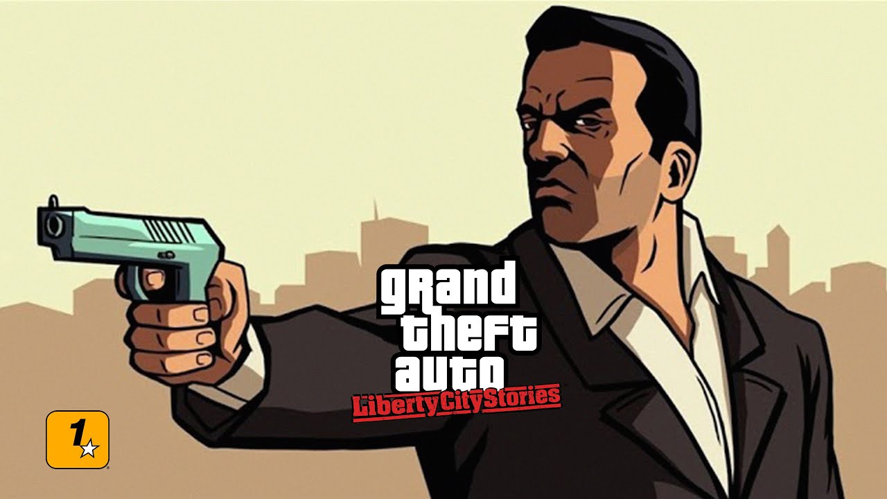 Grand Theft Auto: Liberty City Stories [#1] [PS2] 