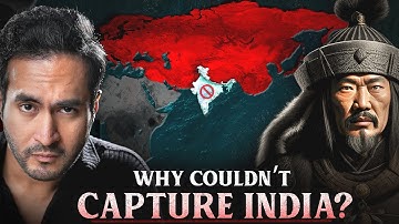 Why Genghis Khan Couldn’t Conquer India