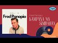 Fred Panopio - Kampana ng Simbahan (Official Audio)