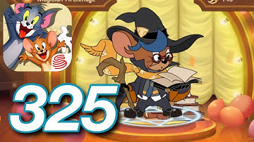 Tom and Jerry: Chase - Gameplay Walkthrough Part 325 - Ranked Mode (iOS,Android)