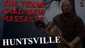Texas Chainsaw Inspired - Hunstville - Part 1 | Fallout 4 Mods