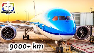 TRIP REPORT | 27 hours to Santo Domingo! | KLM B787 & DELTA | Vienna to Santo Domingo (via New York)