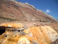 Puente del Inca - Cordillera de los Andes en Verano - Argentina