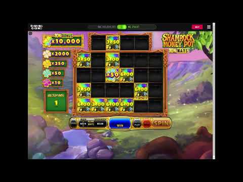 Mo Mo Mummy Double Pop! #fun #slot #casino #momomomummy