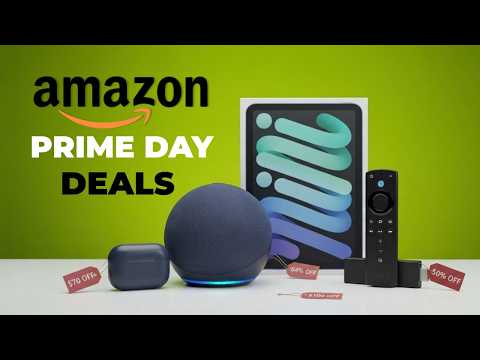 Amazon Prime Day Deals October 2026: Best Deals You Shouldn’t Miss