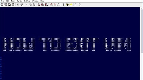 HOW TO EXIT VIM exit vi ed & quit vim editor for unix linux osx macs why to use them for it support