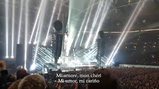 Rammstein - Auslander (Subtitulada en Español)