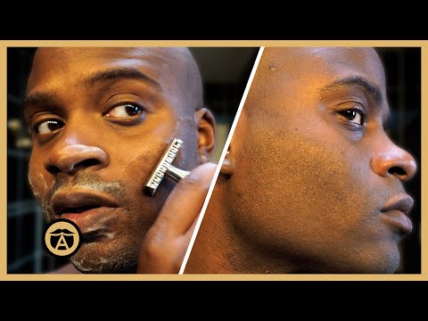 How To Shave