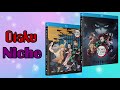 Demon Slayer Season 1 Blu Ray Unboxing Bonus Extra Anime Unboxing 