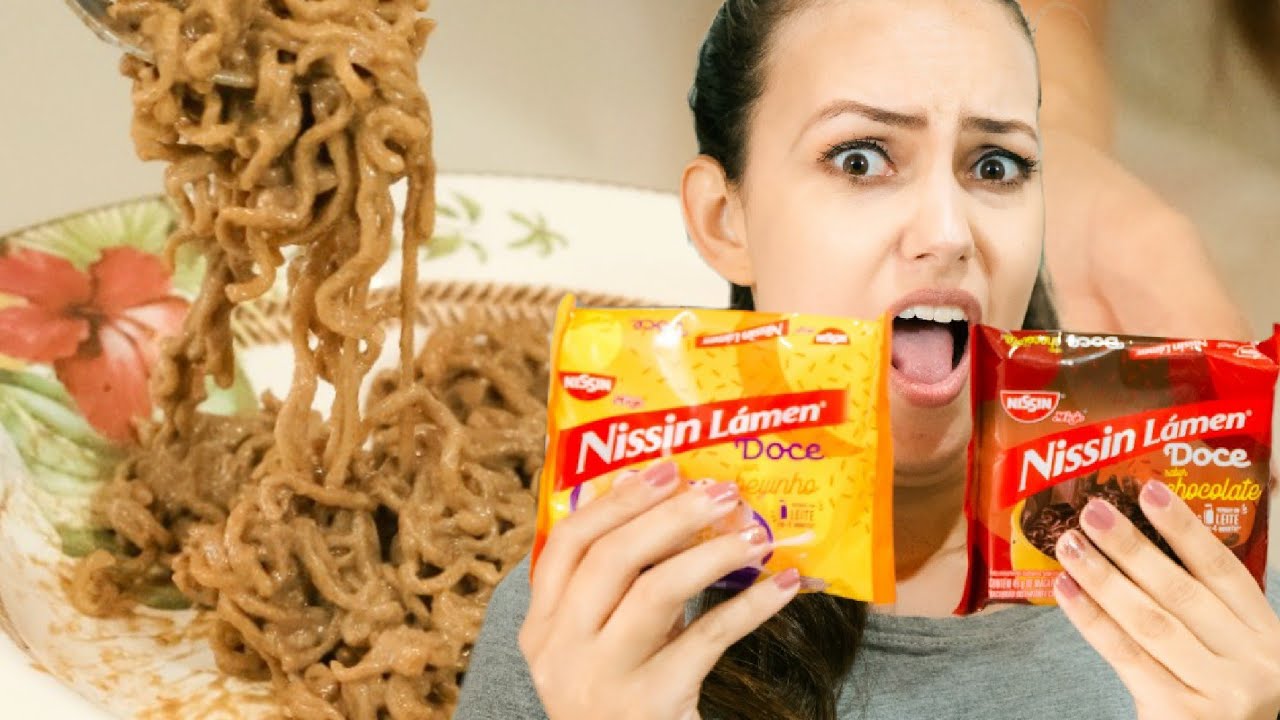 MIOJO DOCE É BOM? PROVANDO OS LANÇAMENTOS DE BEIJINHO E CHOCOLATE