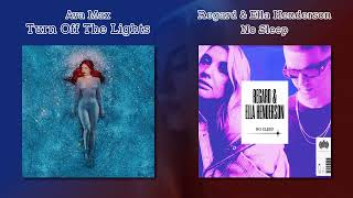 Regard, Ella Henderson & Ava Max - No Sleep / Turn Off The Lights (Mashup)