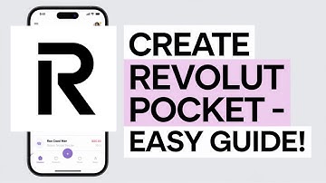 how to create and use pockets on revolut app | full guide