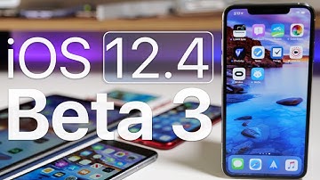 iOS 12.4 Beta 3 - What