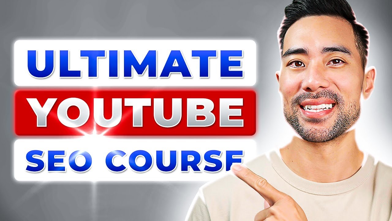 YOUTUBE SEO MINI COURSE: How To Do Keyword Research For YouTube