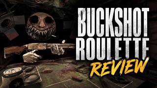 Buckshot Roulette Review – Is It Worth Playing?