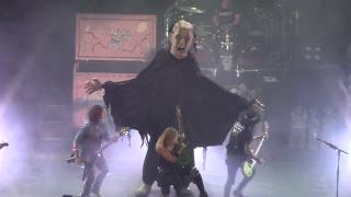 Alice Cooper Feed My Frankenstein Palace Theatre Albany NY October 2018