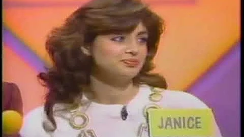 Blackout- January 21, 1988 (Janice vs  Gregg)