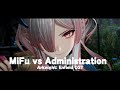 【エンドフィールド 1.3 OST】ミフ VS 管理人 | 作業用BGM