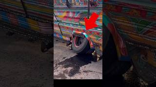 Broken Truck Excel Repairing 🛠️🤯🔥#shorts