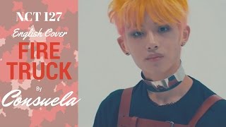 [English cover] NCT 127 - FIRE TRUCK