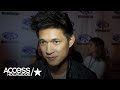 'Shadowhunters': Harry Shum Jr. Previews 'Malec' Episode | Access Hollywood