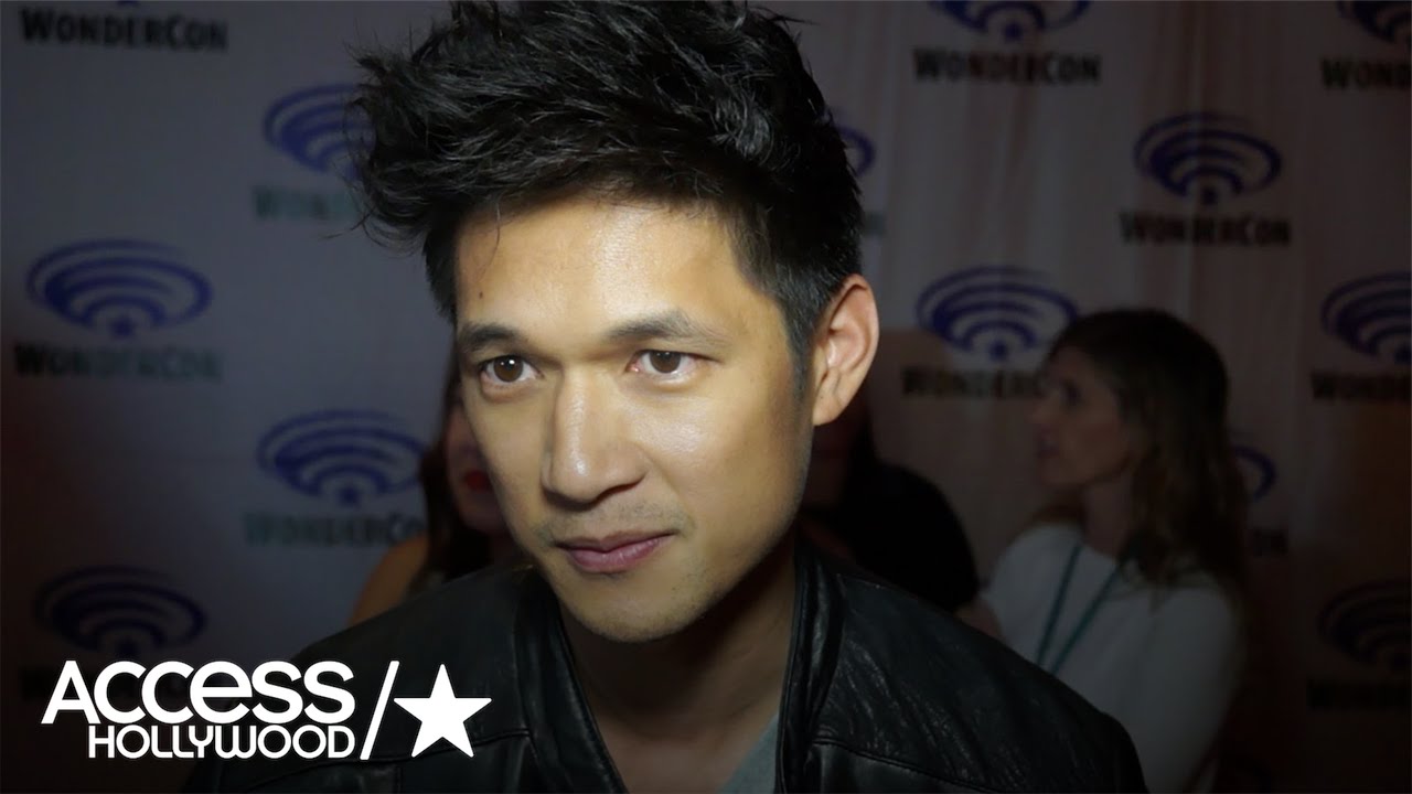 'Shadowhunters': Harry Shum Jr. Previews 'Malec' Episode | Access Hollywood